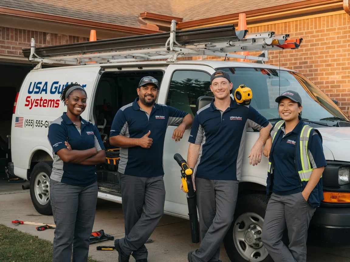 Gutter Installation company in Kintyre, ND