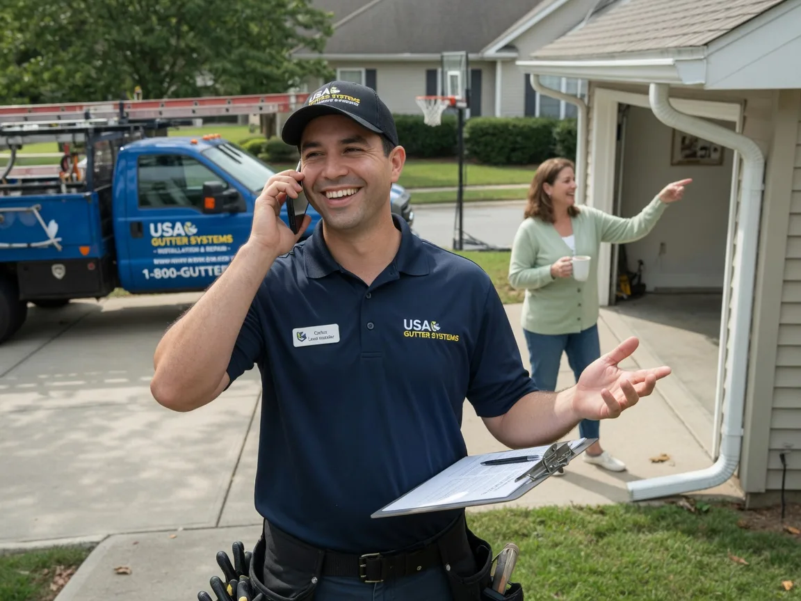Gutter Installation Kintyre, ND FAQs