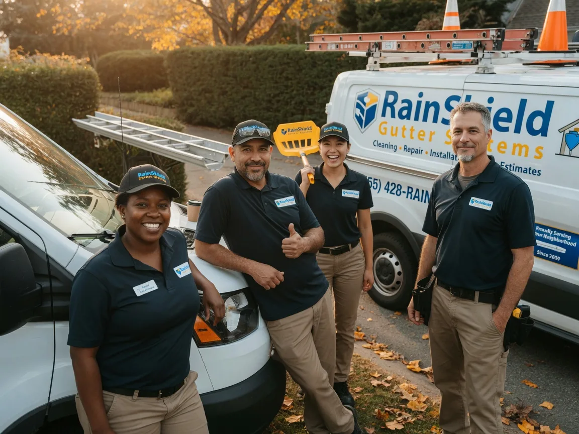 Gutter Installation company in Kintyre, ND