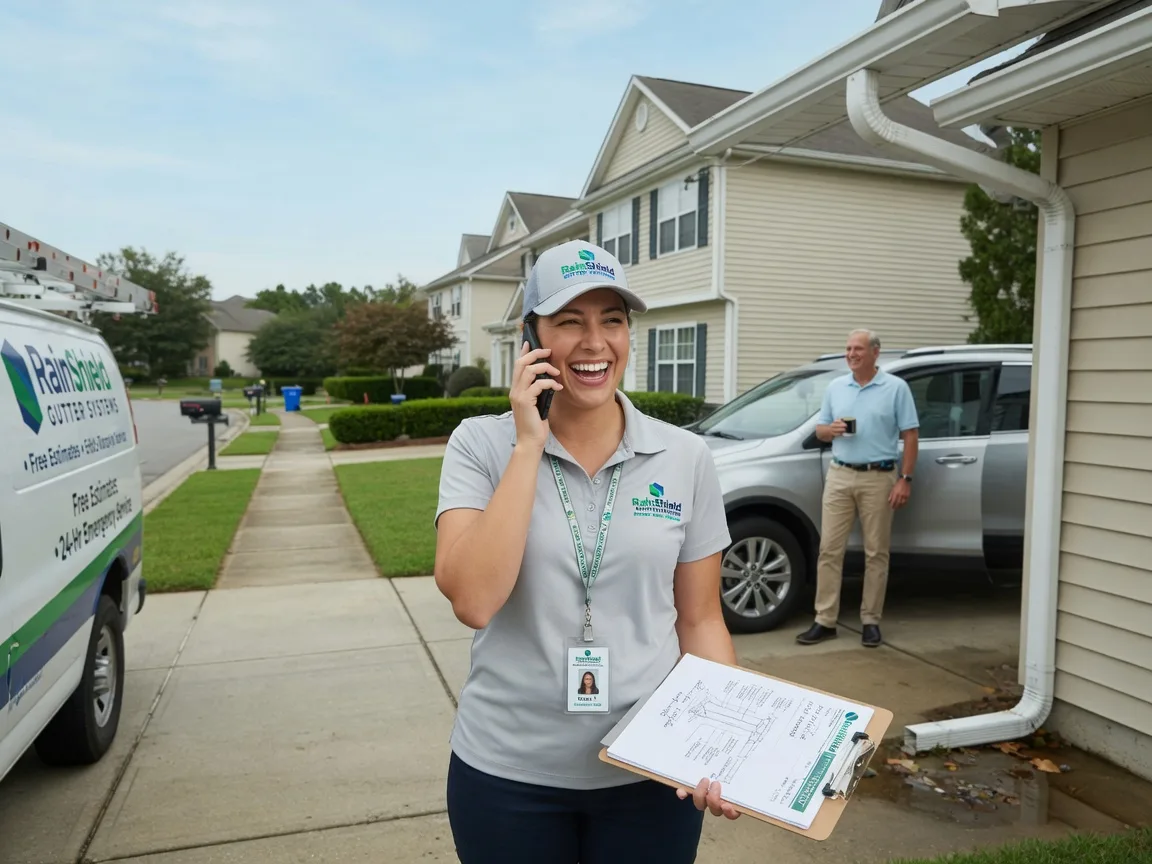 Gutter Installation Kintyre, ND FAQs